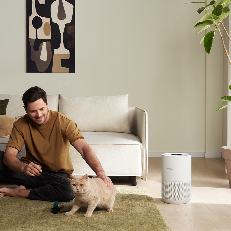 Xiaomi Smart Air Purifier 4 Compact EU - Image 14