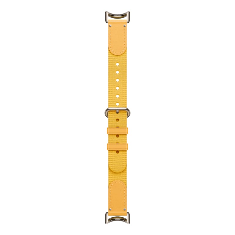 Xiaomi Smart Band 8 Braided Strap - Yellow - Image 5