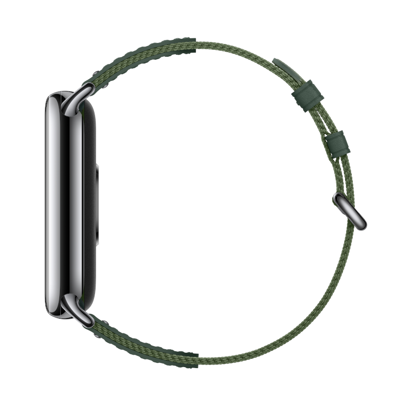 Xiaomi Smart Band 8 Braided Strap - Green - Image 4