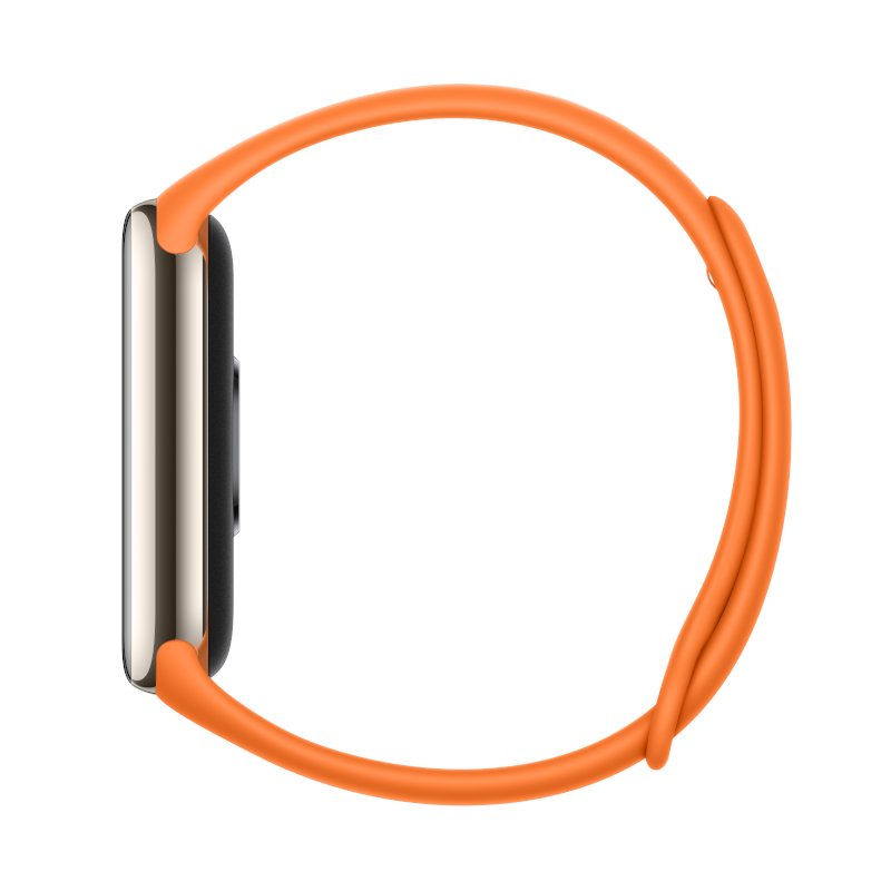 Xiaomi Smart Band 8 Strap - Sunrise Orange - Image 5