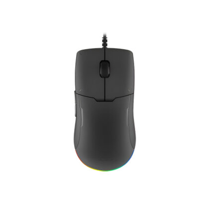 Xiaomi Gaming Mouse Lite (Wired,6200DPI PixArt Sensor,RGB,72g)