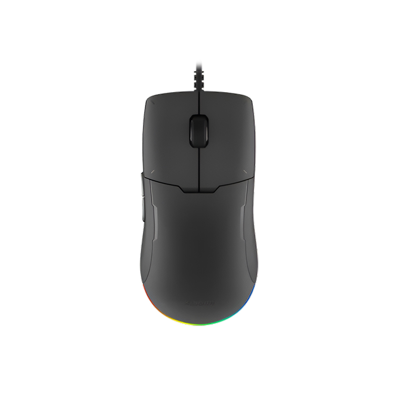 Xiaomi Gaming Mouse Lite (Wired,6200DPI PixArt Sensor,RGB,72g)