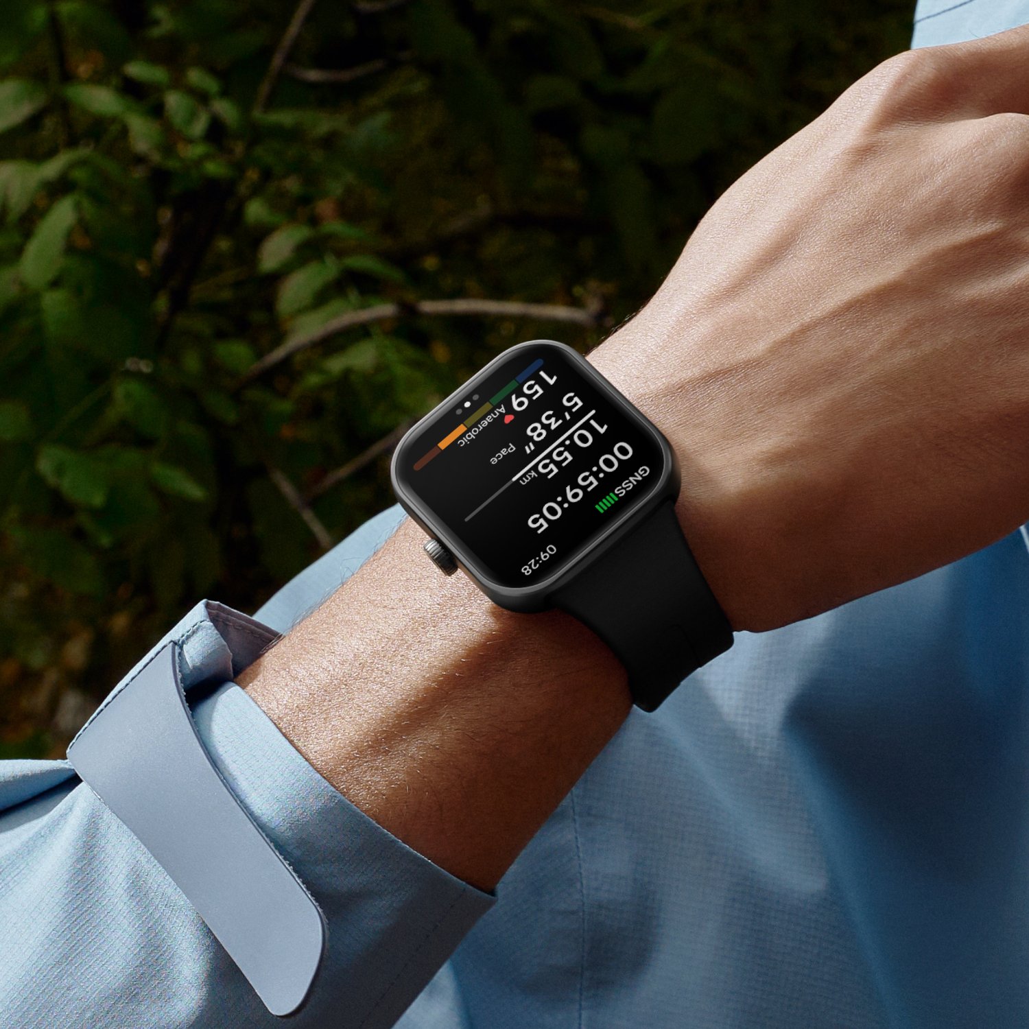 Xiaomi Redmi Watch 5 - Obsidian Black - Image 6