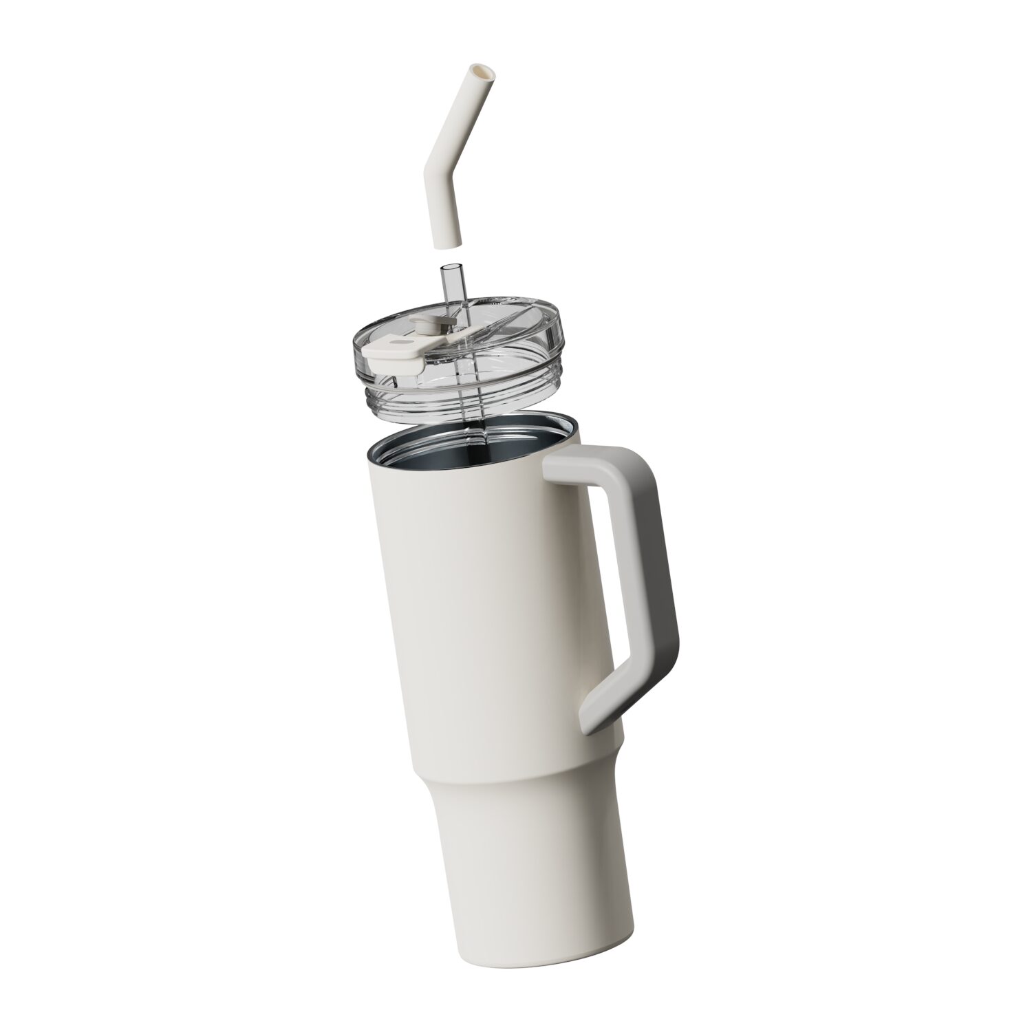 Xiaomi Straw Mug - 1L - Image 3