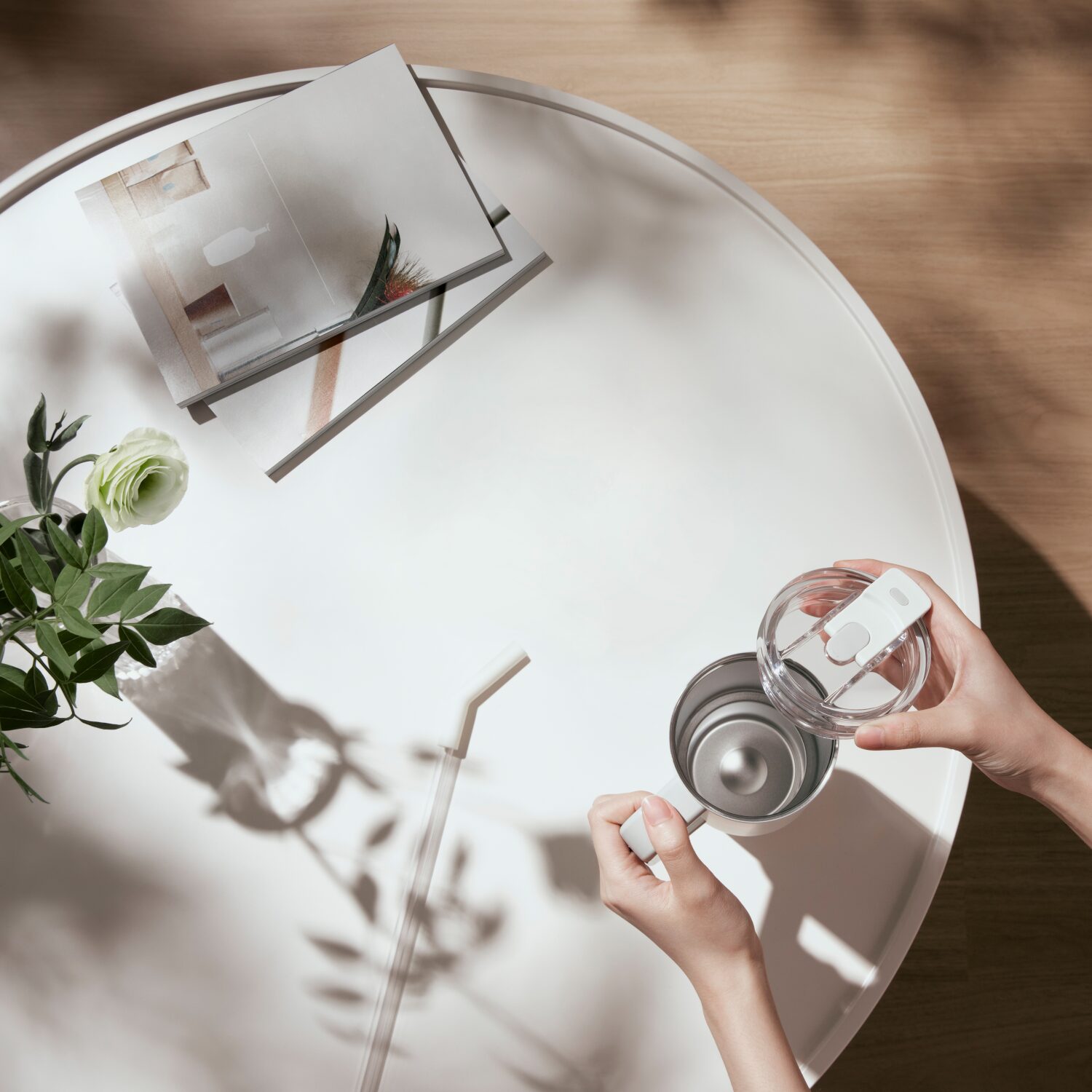 Xiaomi Straw Mug - 1L - Image 5