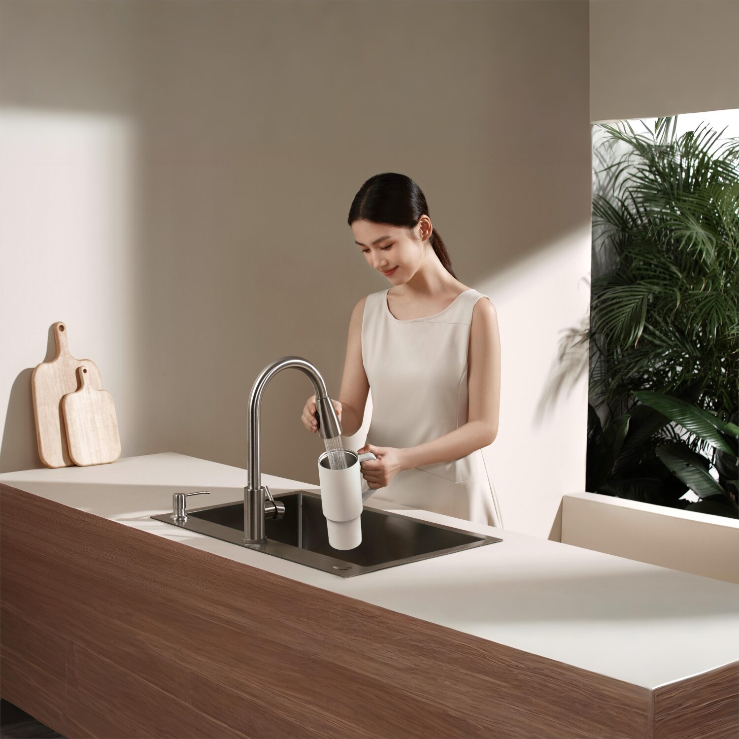 Xiaomi Straw Mug - 1L - Image 6