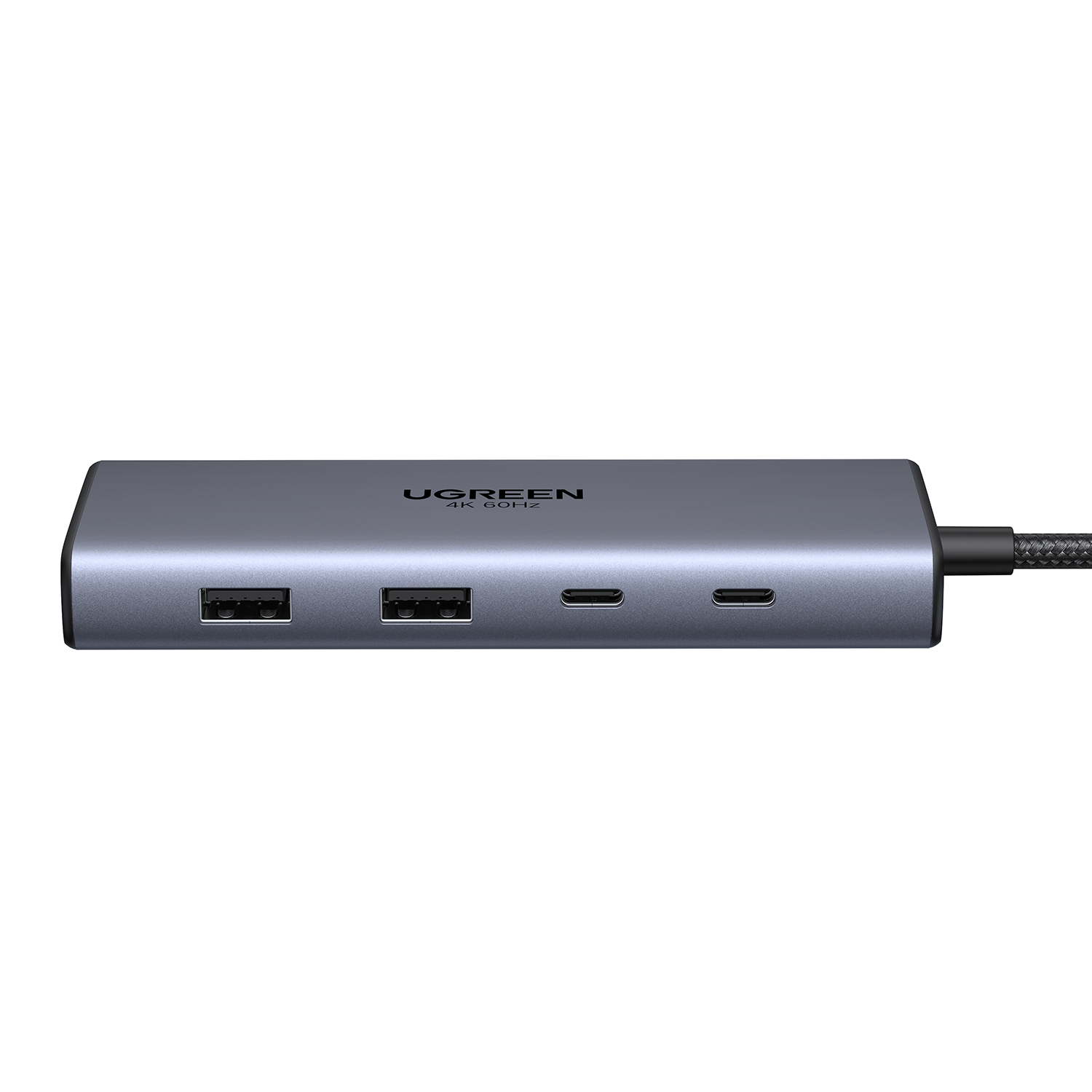 UGreen CM639 100W PD 9-in-1 USB Type-C Hub - Image 2