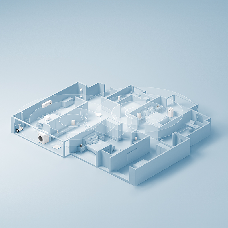 Xiaomi AC1200 Whole Home Mesh Wi-Fi System (2-Pack) - Image 8