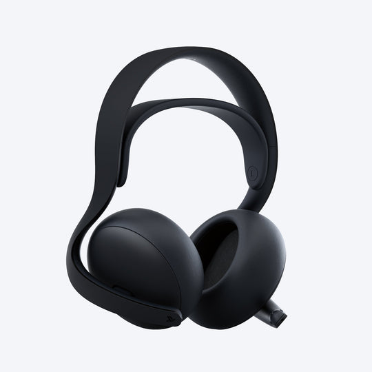 Sony PULSE Elite™ Wireless Headset - PS5 - Midnight Black - Image 7