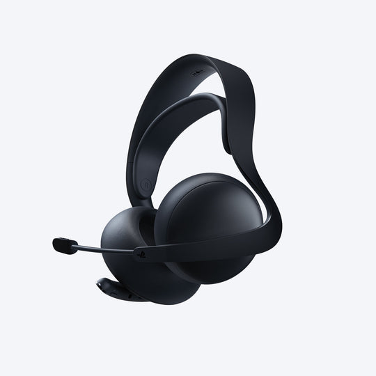 Sony PULSE Elite™ Wireless Headset - PS5 - Midnight Black - Image 2
