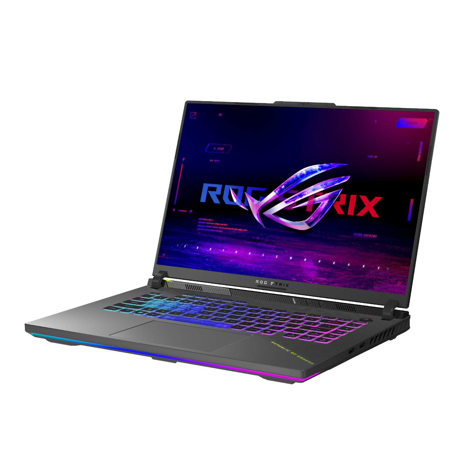 Asus ROG Strix G16 Gaming Laptop 16″,Ryzen 9 8940HX,16GB DDR5,RTX 5070,1TB SSD,Windows 11 Home - Image 4