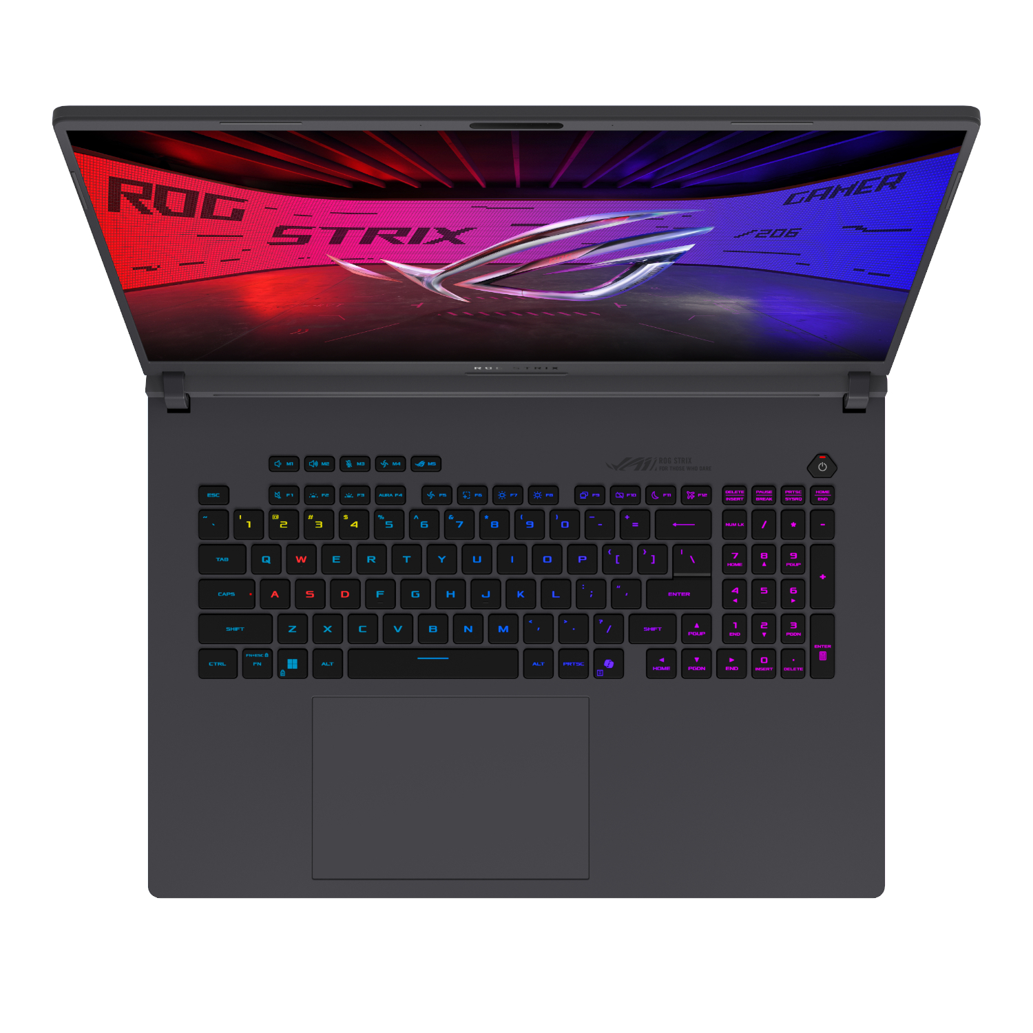 Asus ROG Strix G18 Gaming Laptop 18",Ultra 9 275HX,32GB DDR5,RTX 5070Ti,1TB SSD,Windows 11 Home - Image 5