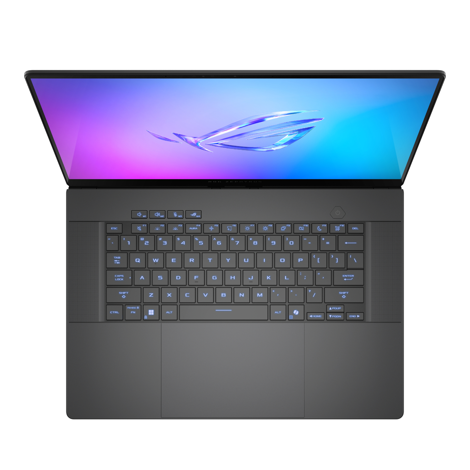 Asus ROG Zephyrus G16 Gaming Laptop 16″,Ultra 9 285H,16GB DDR5,RTX 5060,1TB SSD,Windows 11 Pro - Image 5