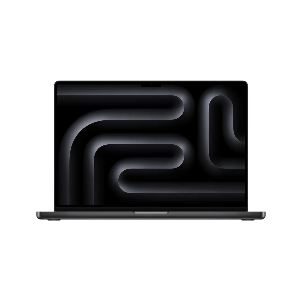 16-inch MacBook Pro: Apple M4 Max chip with 16‑core CPU and 40‑core GPU, 48GB, 1TB SSD - Space Black,Model A3186