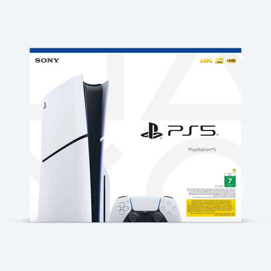 Sony PlayStation 5 Disc Slim Console - Image 2
