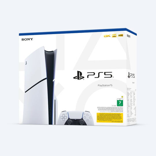 Sony PlayStation 5 Disc Slim Console - Image 4