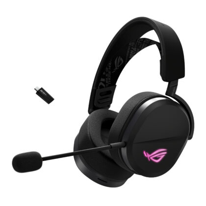 Asus ROG Pelta Stereo Wireless Gaming Headset - Black