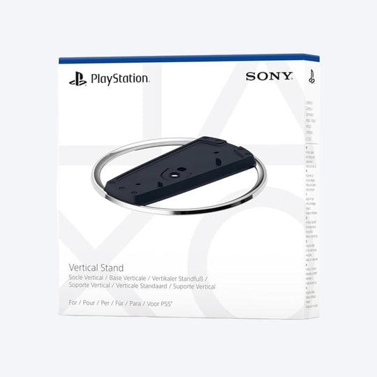 Sony Vertical Stand for Ps5 Consoles - Image 3