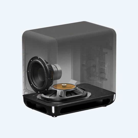 Sony SA-SW5 300W Additional Wireless Subwoofer - Image 2