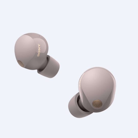 Sony WF-1000XM5 Truly Wireless Noise Cancelling Earbuds | Smoky Pink