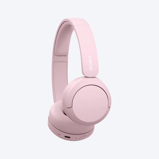 Sony WH-CH520 Wireless Headphones - Pink - Image 2