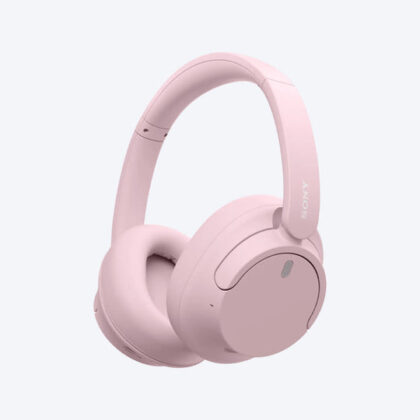 Sony WH-CH720N Wireless Headphones - Pink