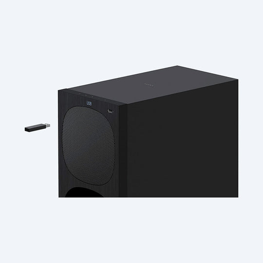 Sony HT-S40R 5.1ch Home Cinema with Wireless Rear Speakers | HT-S40R - Image 4