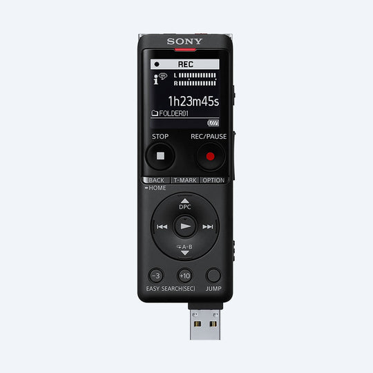 Sony UX570 Digital Voice Recorder UX Series - Image 2