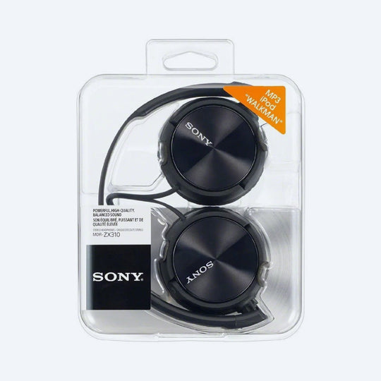 Sony MDR-ZX310AP Headphones - Image 3