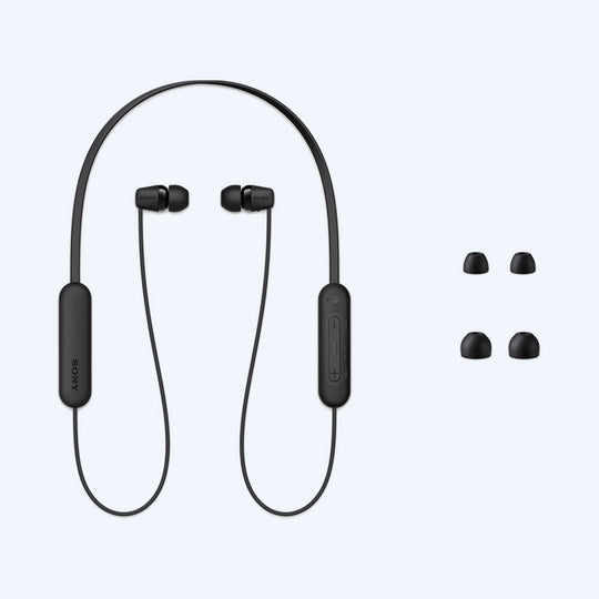 Sony WI-C100 Wireless In-ear Headphones - Image 4