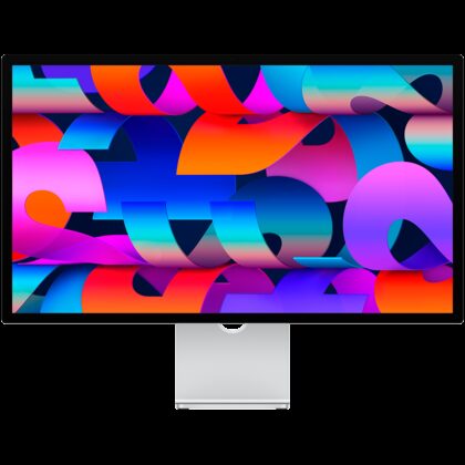 Studio Display - Nano-Texture Glass - Tilt- and Height-Adjustable Stand,Model A2525