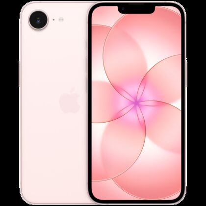 iPhone 17e 256GB Soft Pink,Model A3634