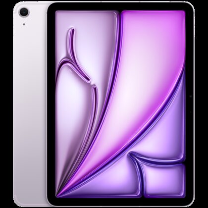 11-inch iPad Air M4 Wi-Fi + Cellular 128GB - Purple,Model A3460