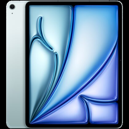 13-inch iPad Air M4 Wi-Fi + Cellular 128GB - Blue,Model A3462