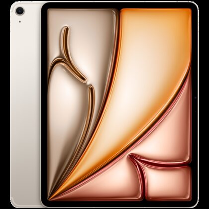 13-inch iPad Air M4 Wi-Fi + Cellular 1TB - Starlight,Model A3462