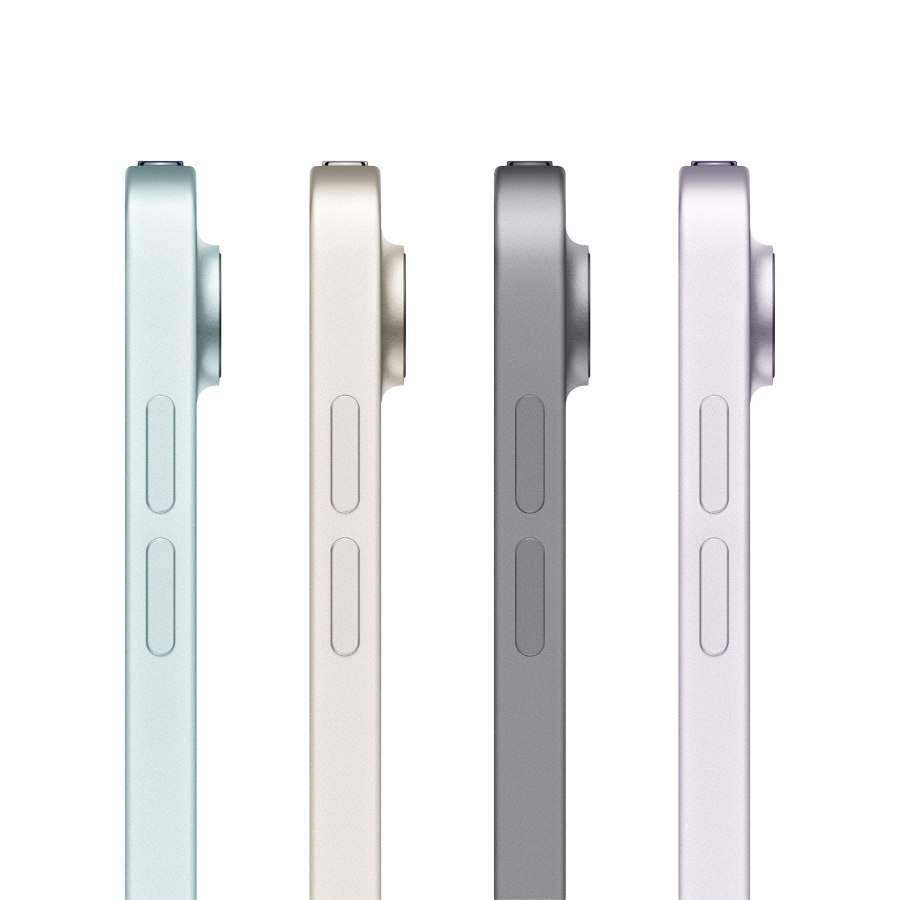 13-inch iPad Air M4 Wi-Fi 128GB - Space Grey,Model A3461 - Image 3