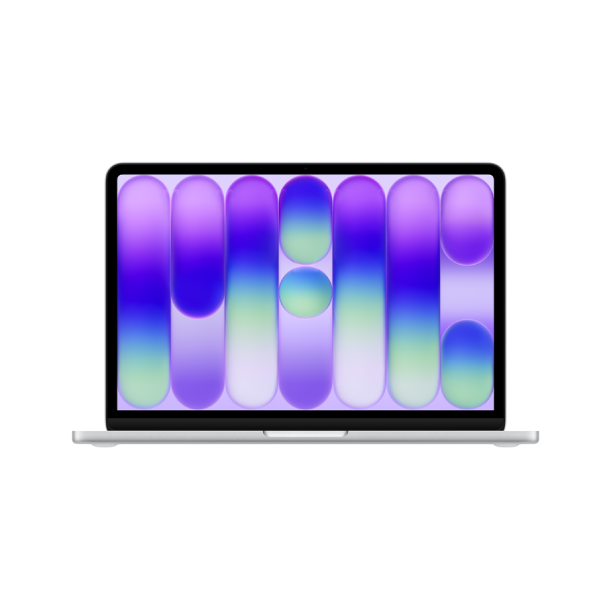 13-inch MacBook Neo: Apple A18 Pro chip with 6-core CPU and 5-core GPU, 8GB, 512GB SSD, Touch ID - Silver,Model A3404 - Image 3