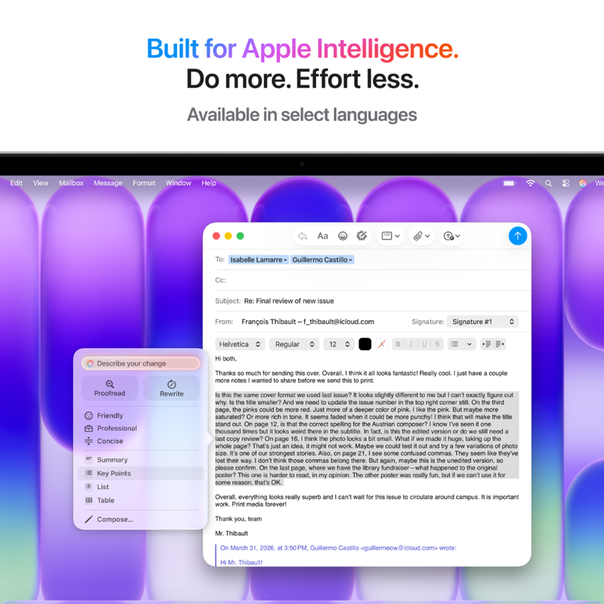 13-inch MacBook Neo: Apple A18 Pro chip with 6-core CPU and 5-core GPU, 8GB, 512GB SSD, Touch ID - Silver,Model A3404 - Image 9