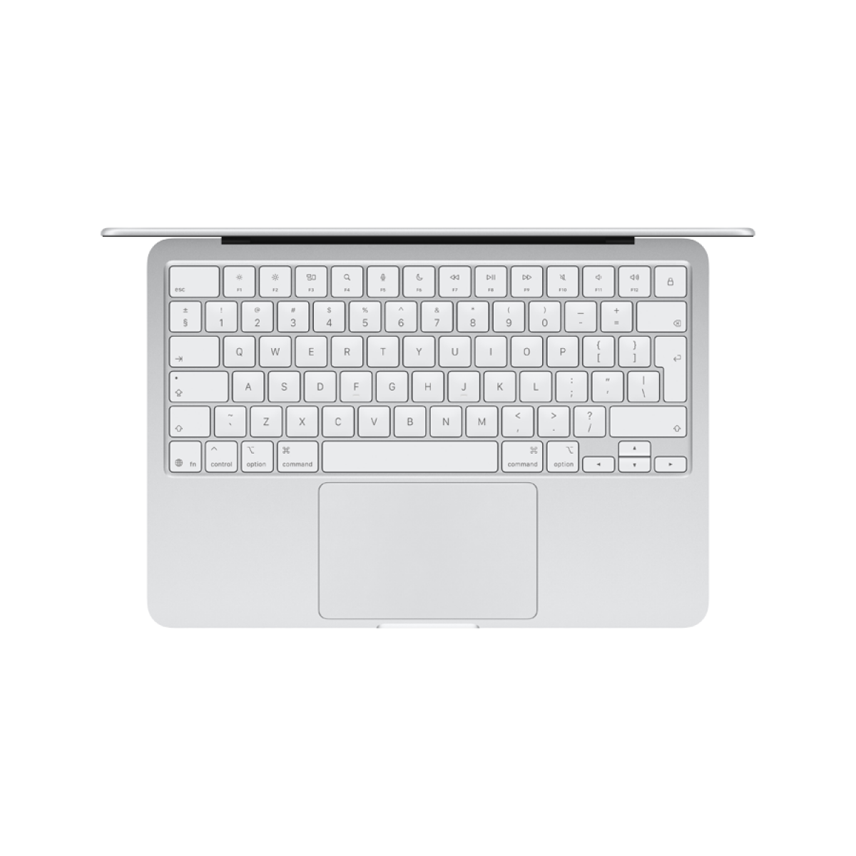 13-inch MacBook Neo: Apple A18 Pro chip with 6-core CPU and 5-core GPU, 8GB, 256GB SSD - Silver,Model A3404 - Image 4