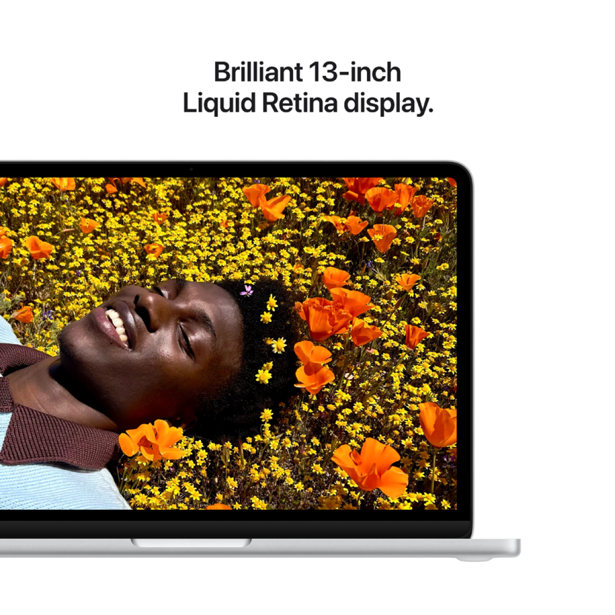 13-inch MacBook Neo: Apple A18 Pro chip with 6-core CPU and 5-core GPU, 8GB, 256GB SSD - Silver,Model A3404 - Image 7