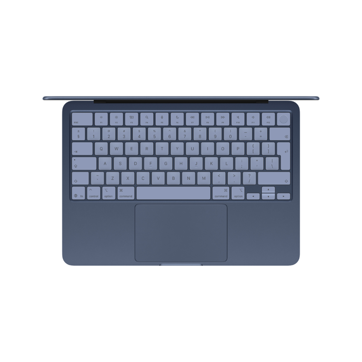 13-inch MacBook Neo: Apple A18 Pro chip with 6-core CPU and 5-core GPU, 8GB, 512GB SSD, Touch ID - Indigo,Model A3404 - Image 4