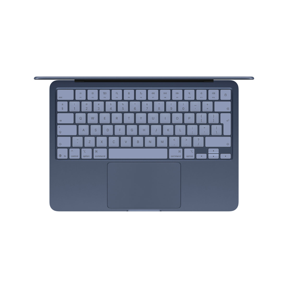 13-inch MacBook Neo: Apple A18 Pro chip with 6-core CPU and 5-core GPU, 8GB, 256GB SSD - Indigo,Model A3404 - Image 4