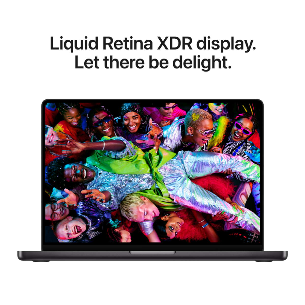 14-inch MacBook Pro: Apple M5 Pro chip with 15-core CPU and 16-core GPU, 24GB, 2TB SSD - Space Black,Model A3426 - Image 8