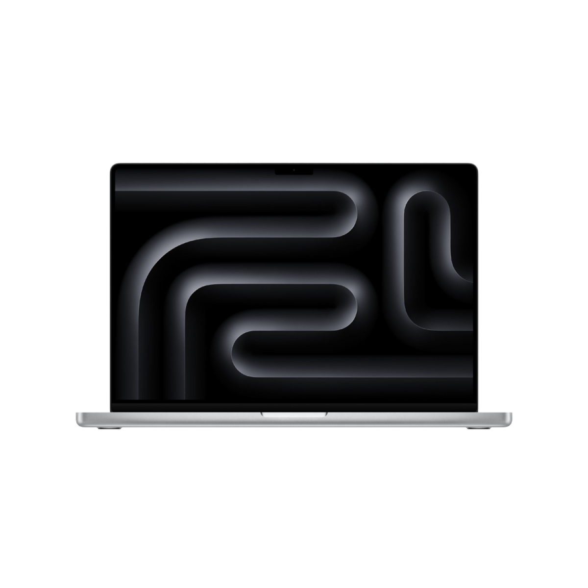 16-inch MacBook Pro: Apple M5 Pro chip with 18-core CPU and 20-core GPU, 48GB, 1TB SSD - Silver,Model A3428 - Image 3