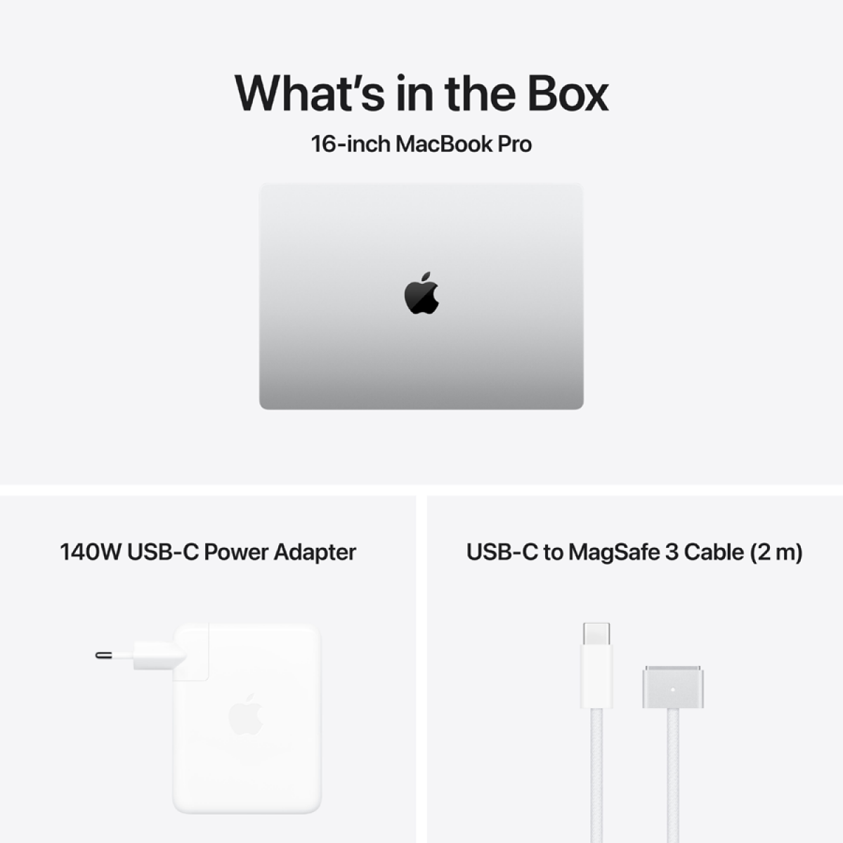 16-inch MacBook Pro: Apple M5 Pro chip with 18-core CPU and 20-core GPU, 48GB, 1TB SSD - Silver,Model A3428 - Image 11