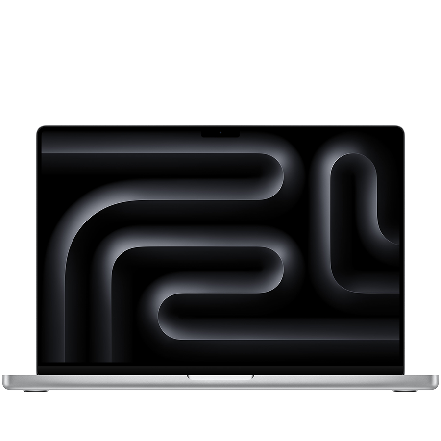 16-inch MacBook Pro: Apple M5 Pro chip with 18-core CPU and 20-core GPU, 48GB, 1TB SSD - Silver,Model A3428