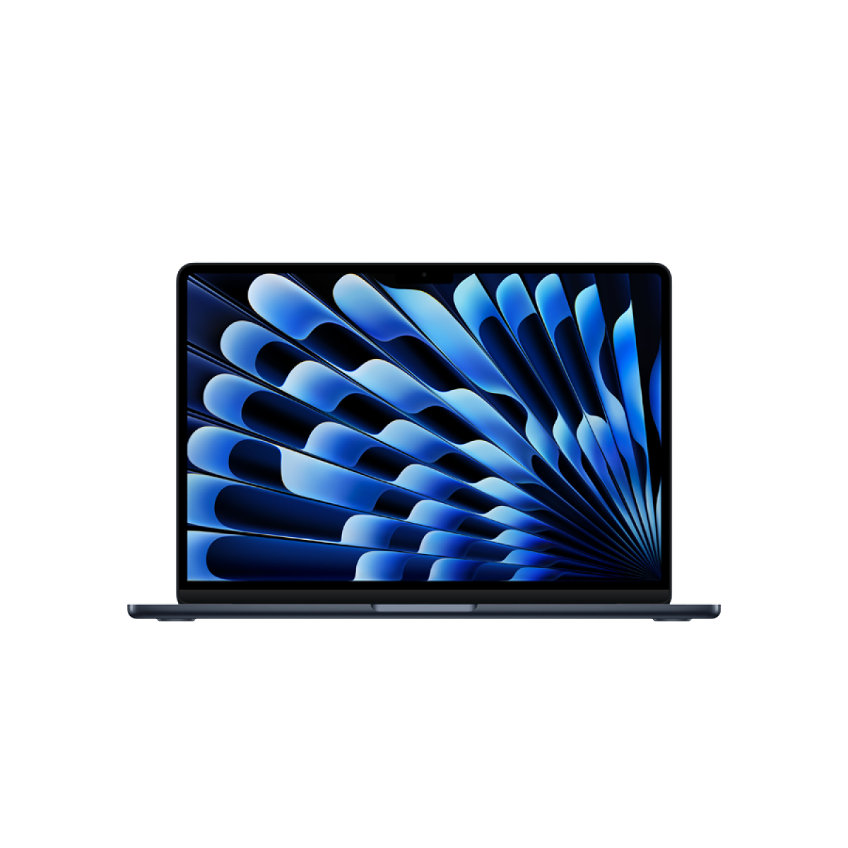 13-inch MacBook Air: Apple M5 chip with 10-core CPU and 10-core GPU, 16GB, 1TB SSD - Midnight,Model A3449 - Image 3