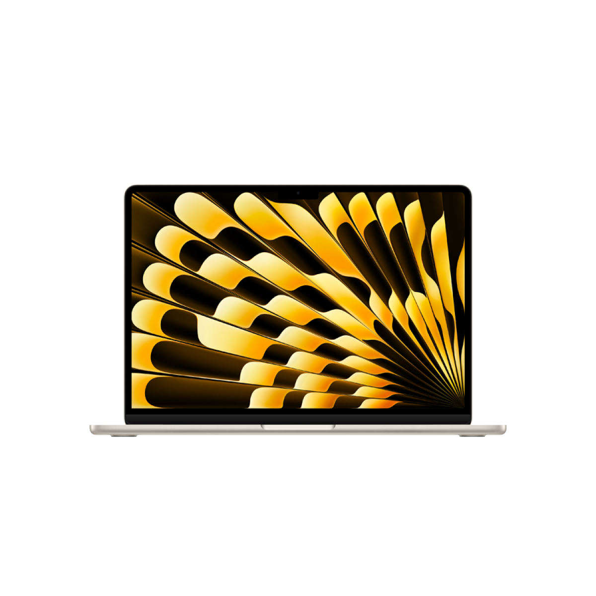 13-inch MacBook Air: Apple M5 chip with 10-core CPU and 10-core GPU, 24GB, 1TB SSD - Starlight,Model A3449 - Image 3