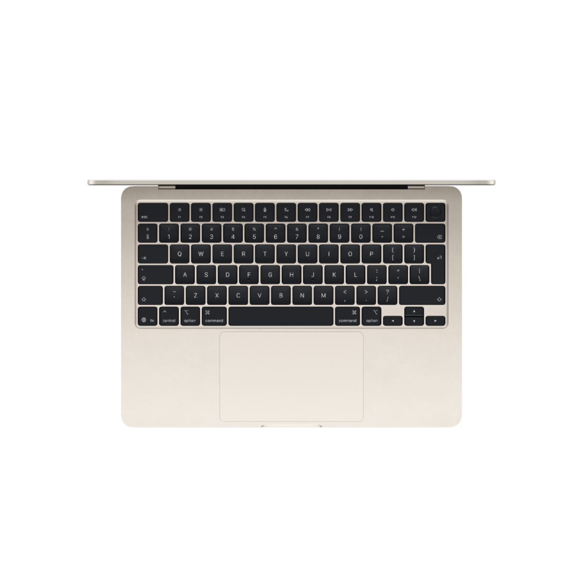 13-inch MacBook Air: Apple M5 chip with 10-core CPU and 10-core GPU, 24GB, 1TB SSD - Starlight,Model A3449 - Image 4