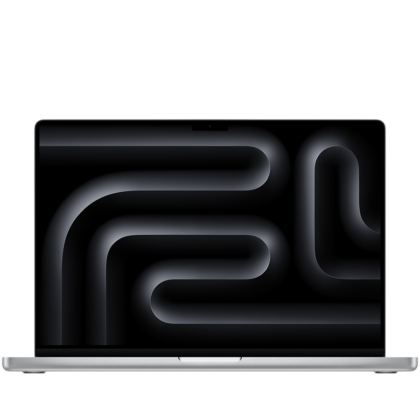 16-inch MacBook Pro: Apple M5 Max chip with 18-core CPU and 40-core GPU, 48GB, 2TB SSD - Silver,Model A3429
